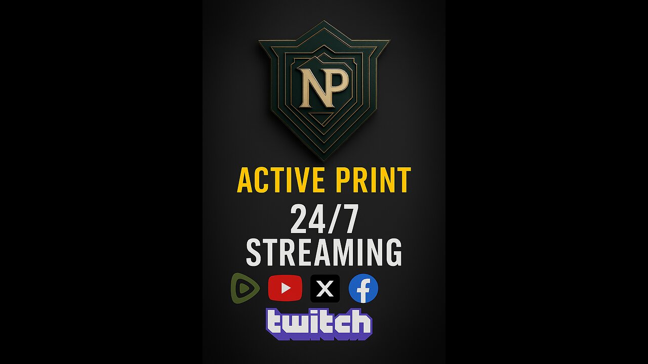 Active Prints: Random items for orders and prepping for the 4th of July Event 05-05-2026
