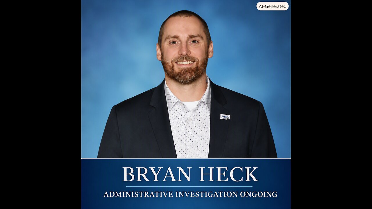 Bryan Heck Springfield, Ohio City Manager, under Investigation for Sexual Battery