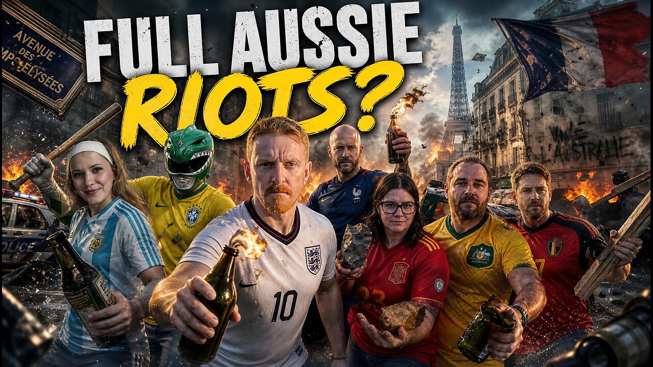 The Full Aussie Riots