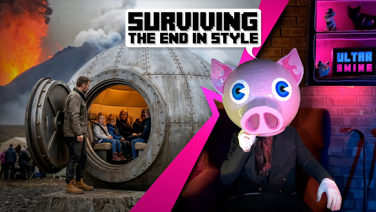 Surviving The End In Style