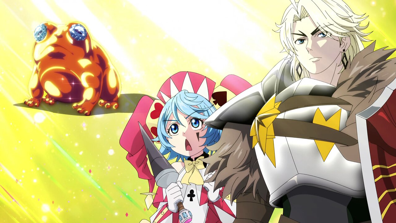 The Exposition and Padding Is Starting To Hurt This Show Exiled Heavy Knight Episode 7 REVIEW