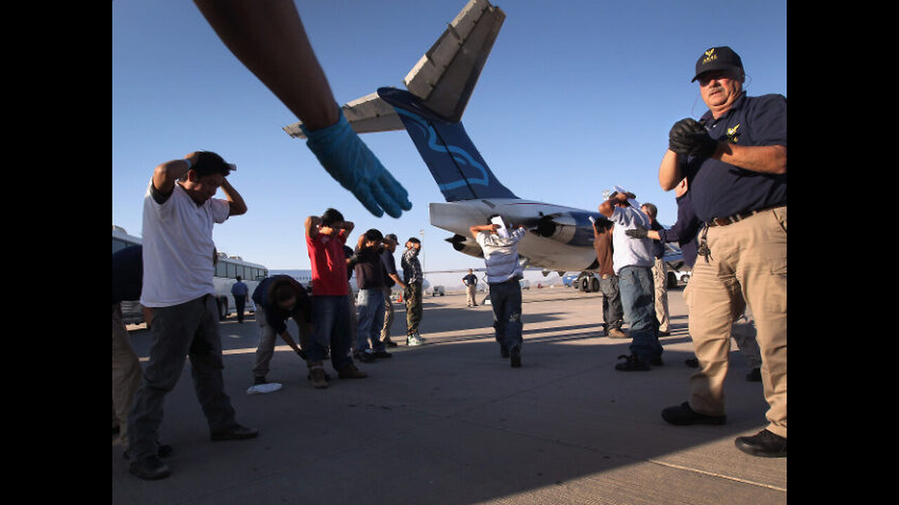 LIVE: Support For Deporting ALL Illegals Growing, Moolie Mania Reaches A New Level