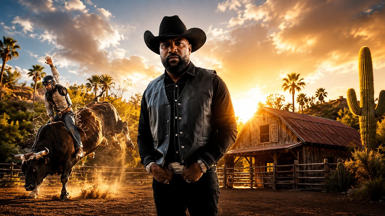 THE RANCH | BULL RIDING
