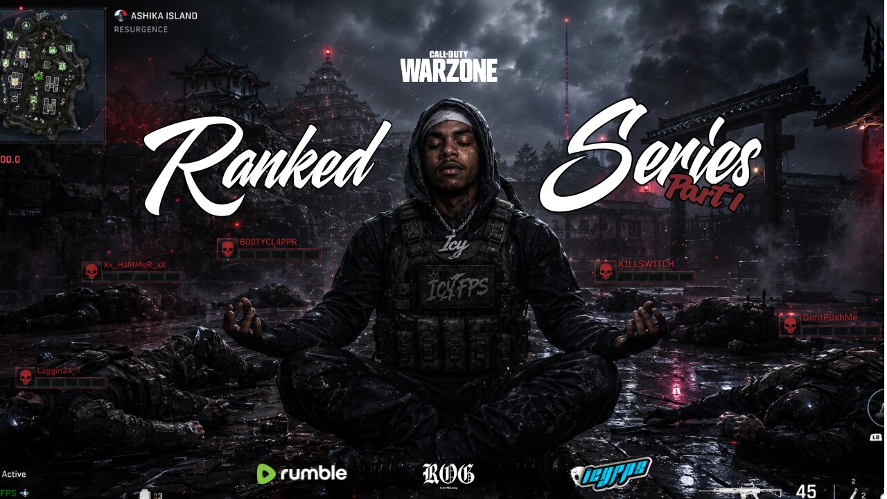 🎮COD RANKED SERIES | Part 1! 🎮