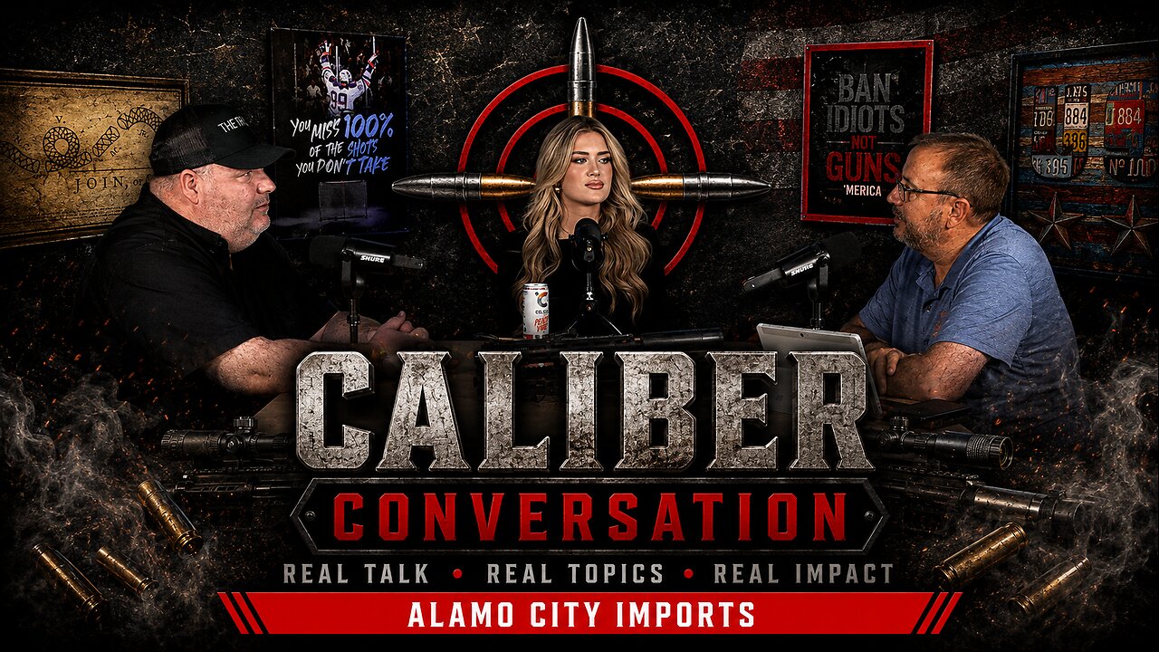 CALIBER CONVERSATION EP 005