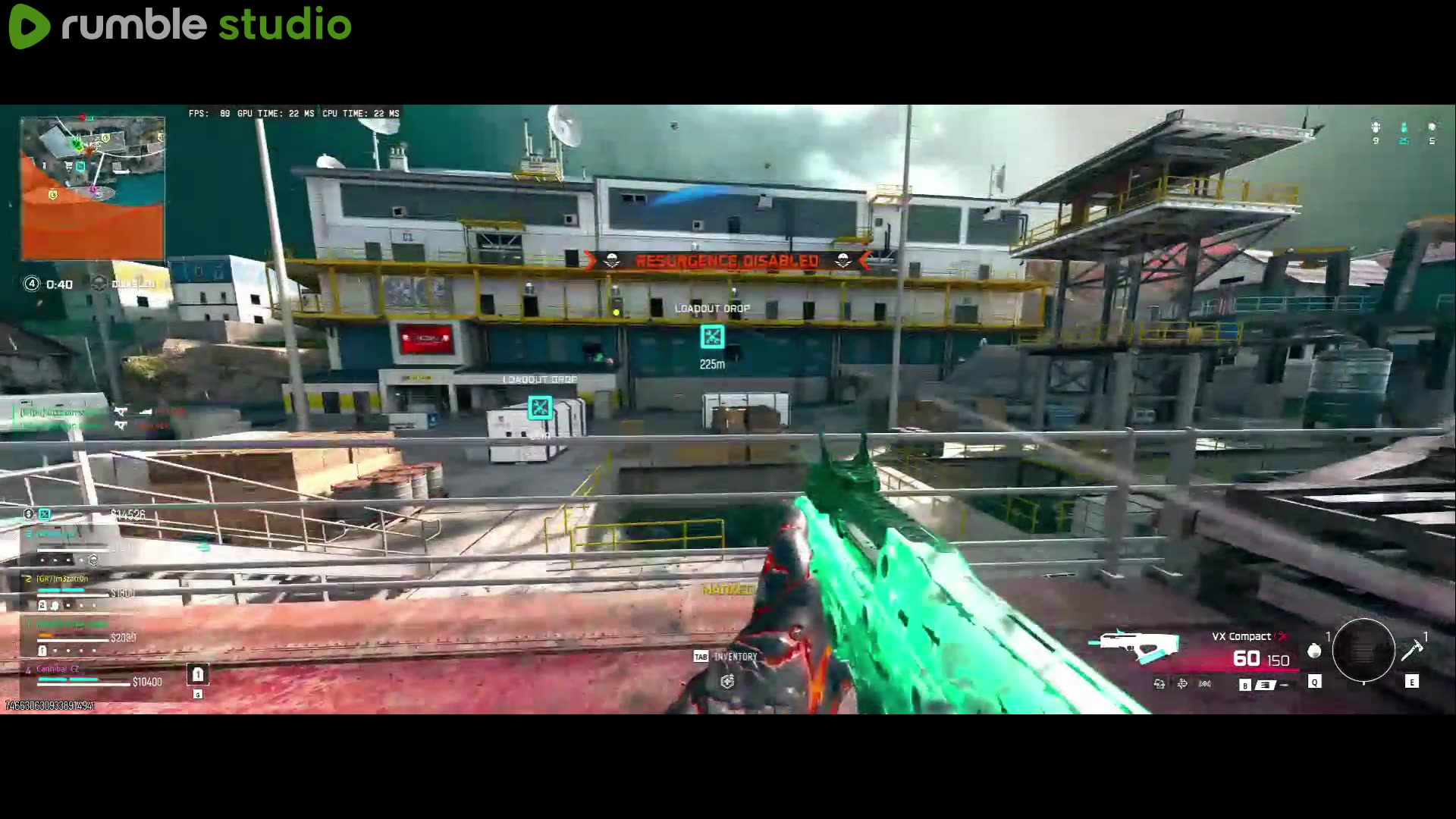 Live Stream | WARZONE