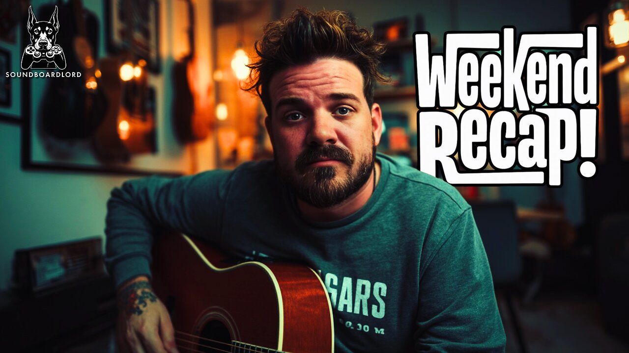 The Weekend Recap & Vice City