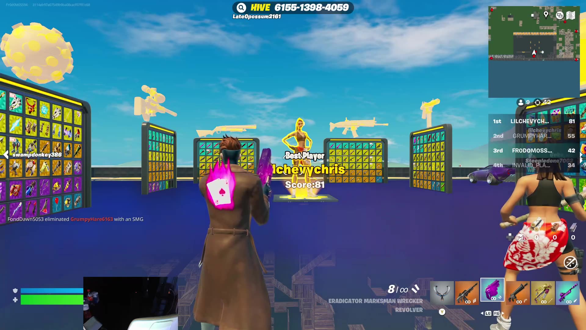 Fortnite or COD?