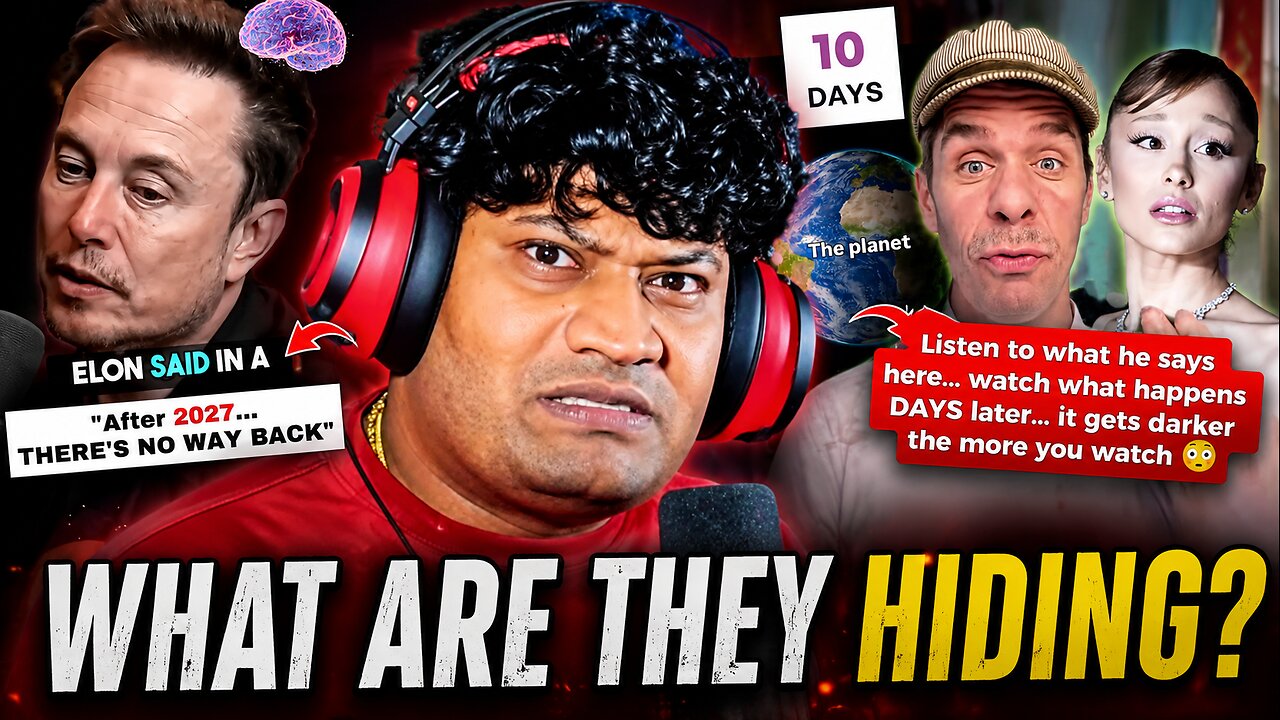 I Thought This Was Internet Drama… Then It Got Weird | REACTION