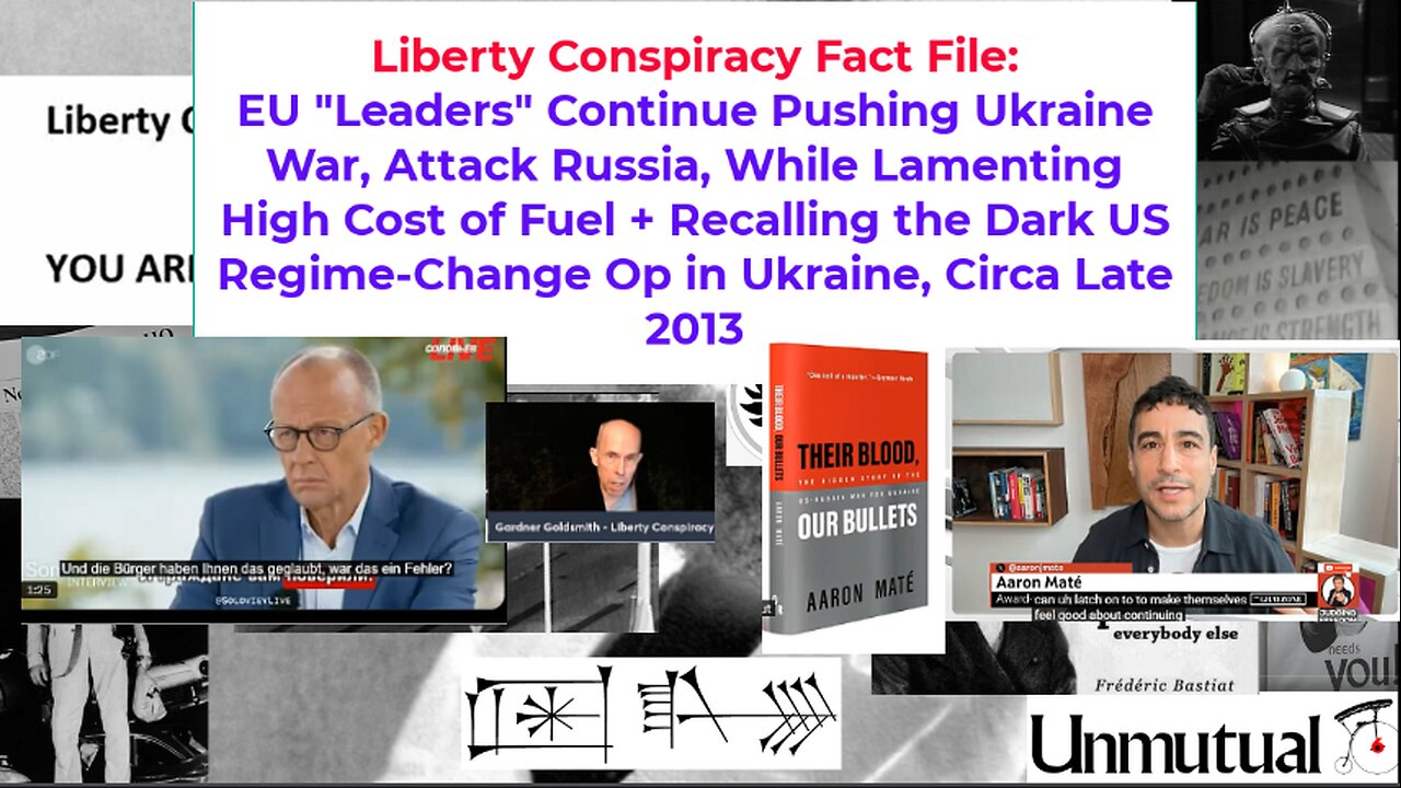 Liberty Fact File: Recalling Keys of 2014 Dark US Overthrow of Ukraine
