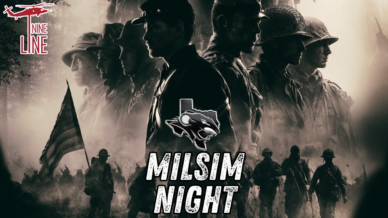 RECON-RAT - Rumble Premium - MILSIM Night!