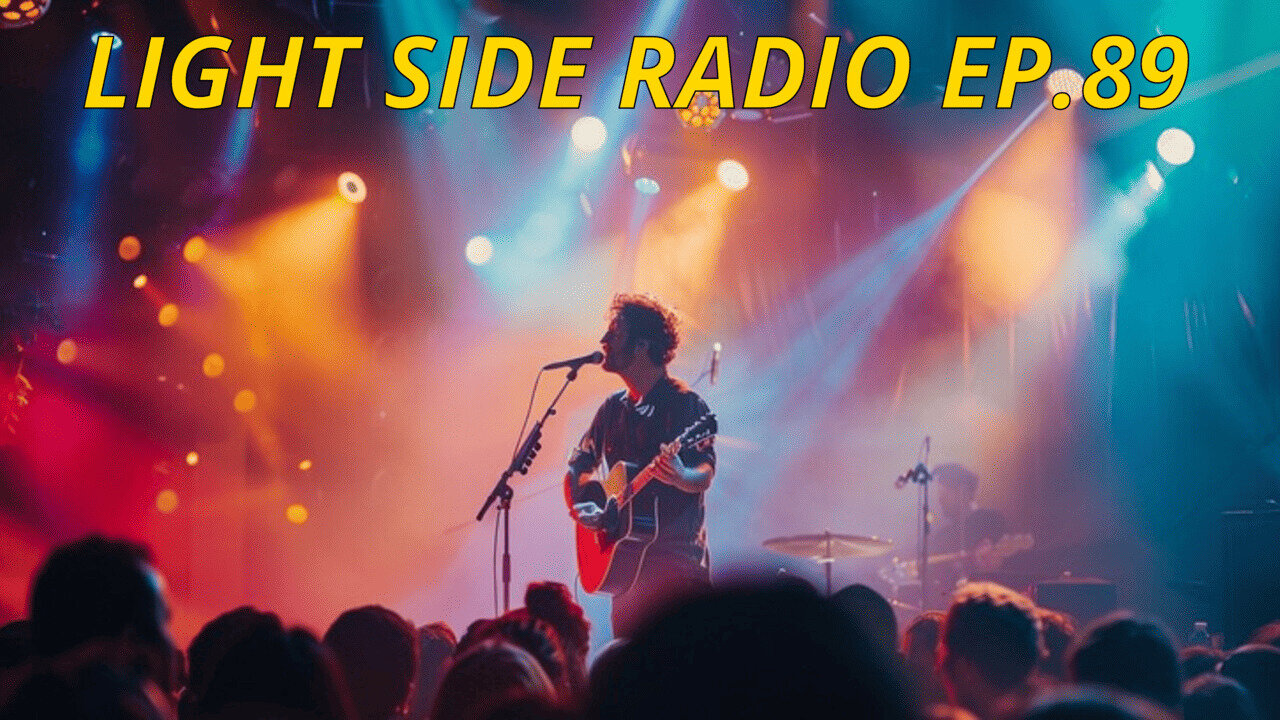 LIGHT SIDE RADIO EP.89 (MUSIC VIDEO REQUEST & HANGOUT)
