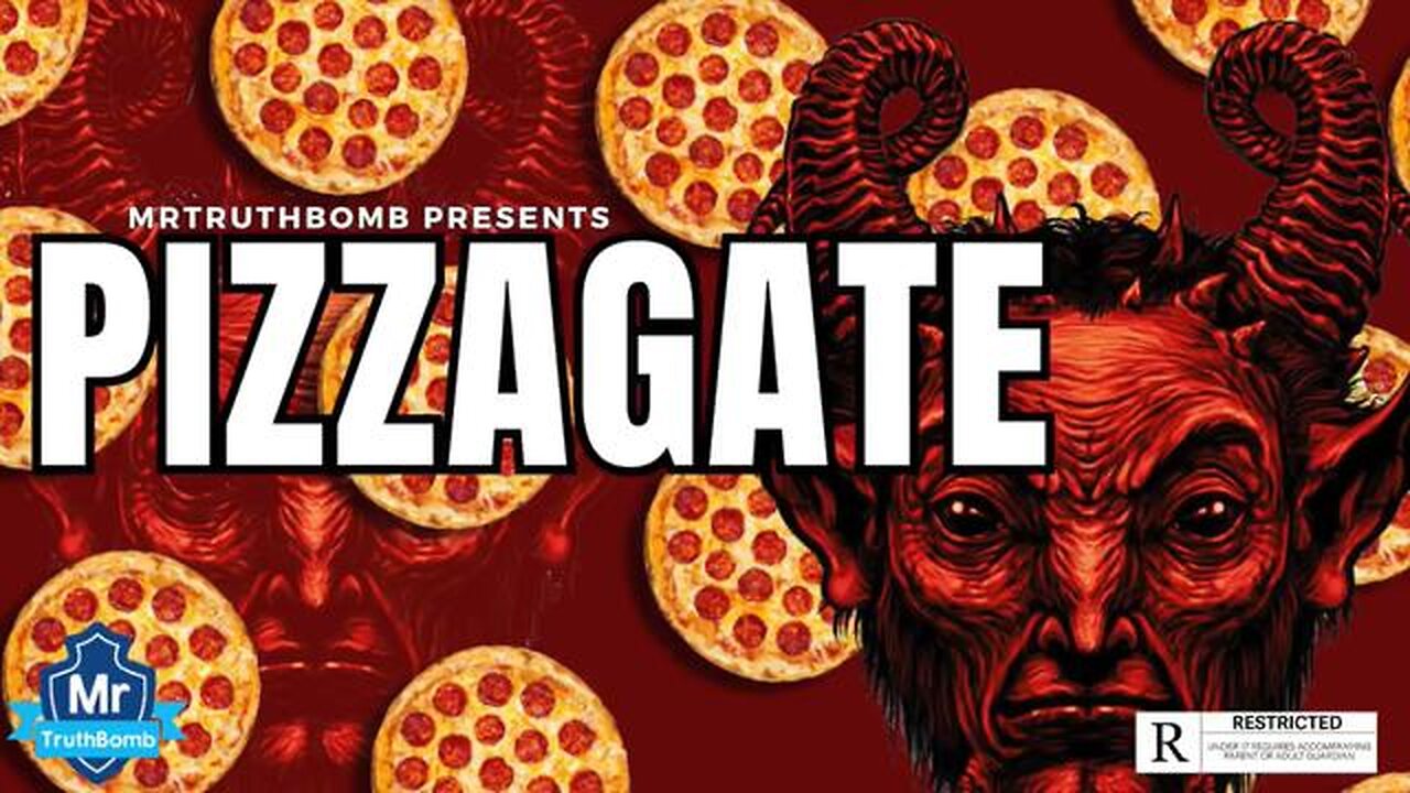 Watchparty: PIZZAGATE (DOCUMENTARY)