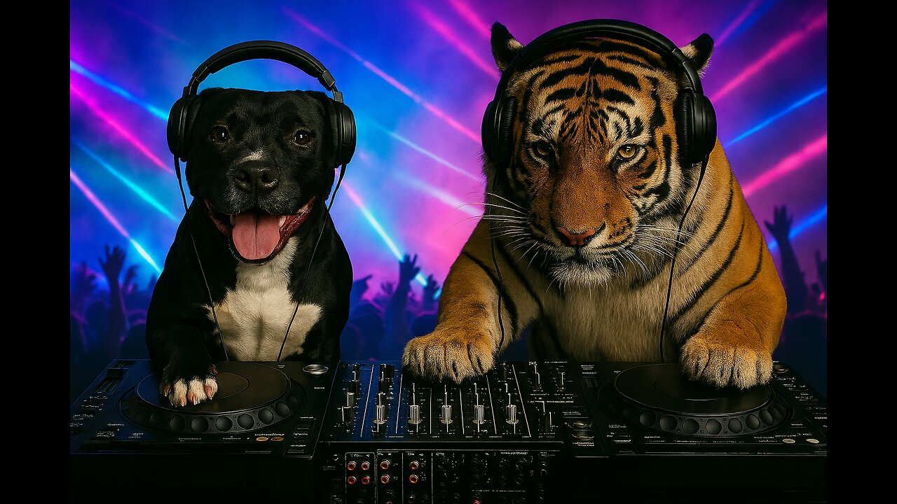 Tiger Tails