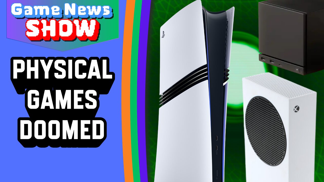 The Numbers Prove Sony Right | Morning Game News Show