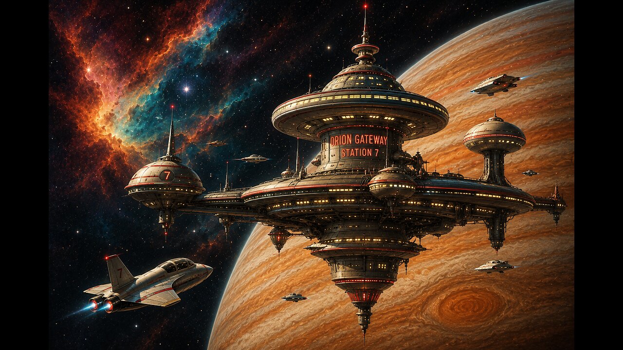 Searching The Cosmos For New Subs | Original Music