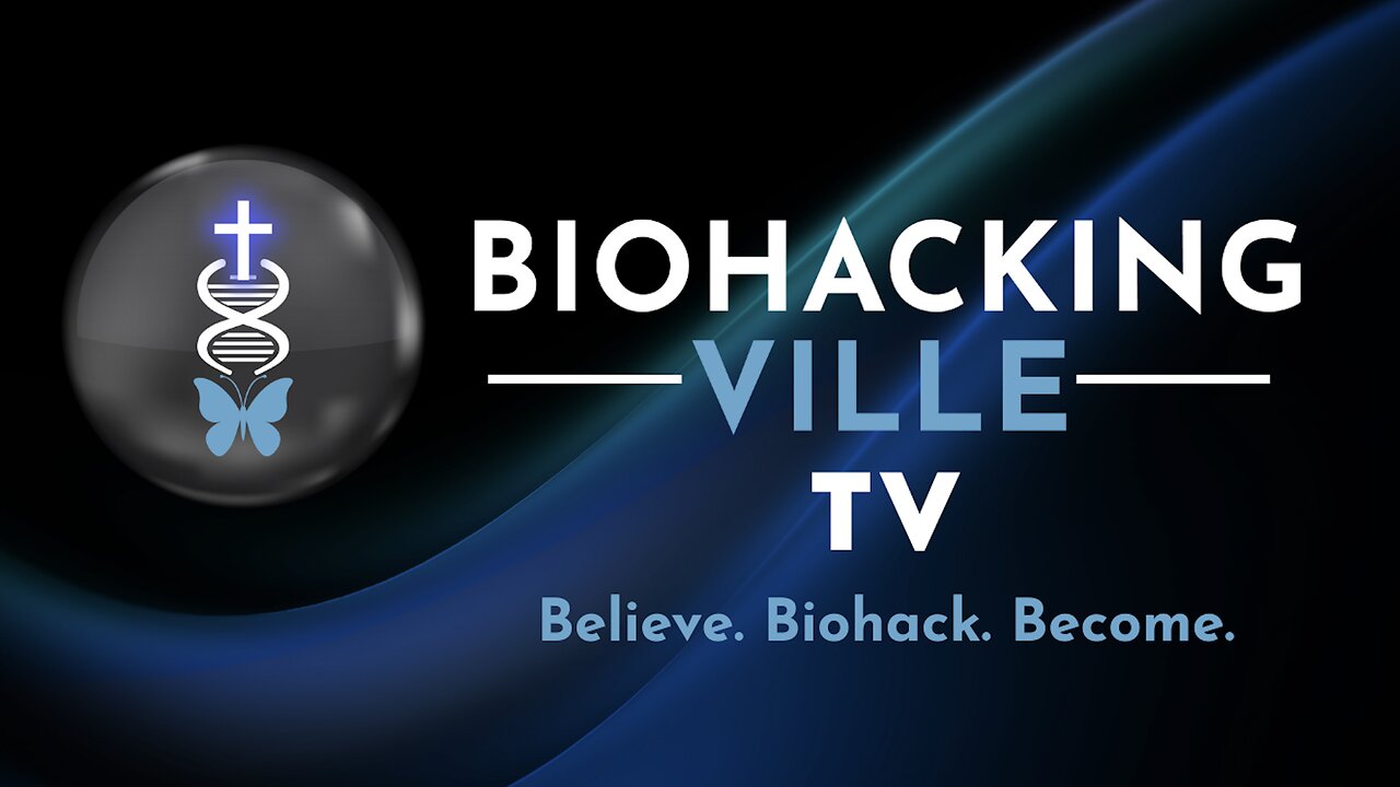 24/7 BiohackingVille TV: Natural Health Hacks & Faith-Based Wellness | FaithNFreedom.TV