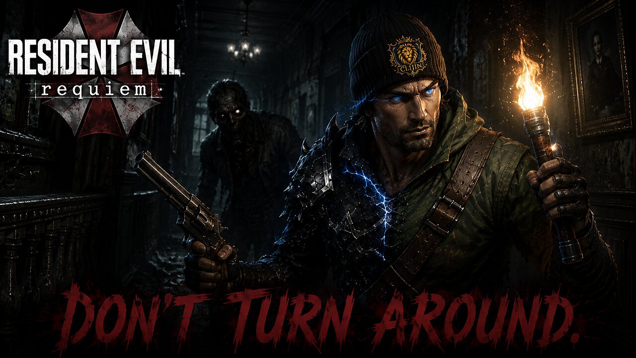 😱 Resident Evil Requiem | Story Continuation | Every Shadow Hides a Nightmare... 🩸