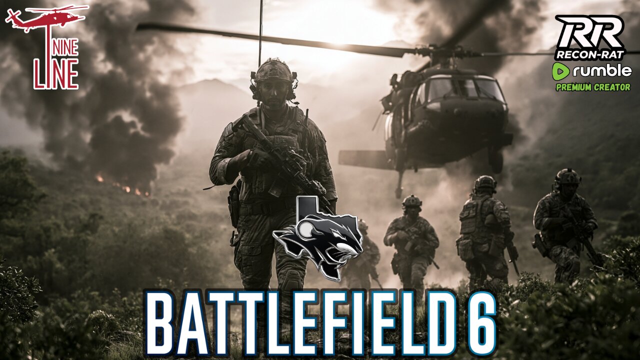 RECON-RAT - Battlefield 6 - Dropping Into The Gauntlet!