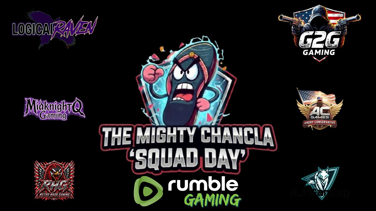 Mighty Chancla Squad Day!!! Let the Chancla Drop!