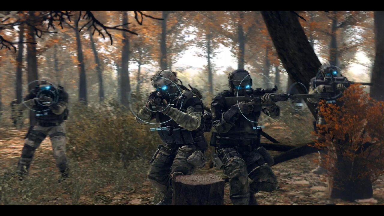 🔴 LIVE | Tom Clancy
