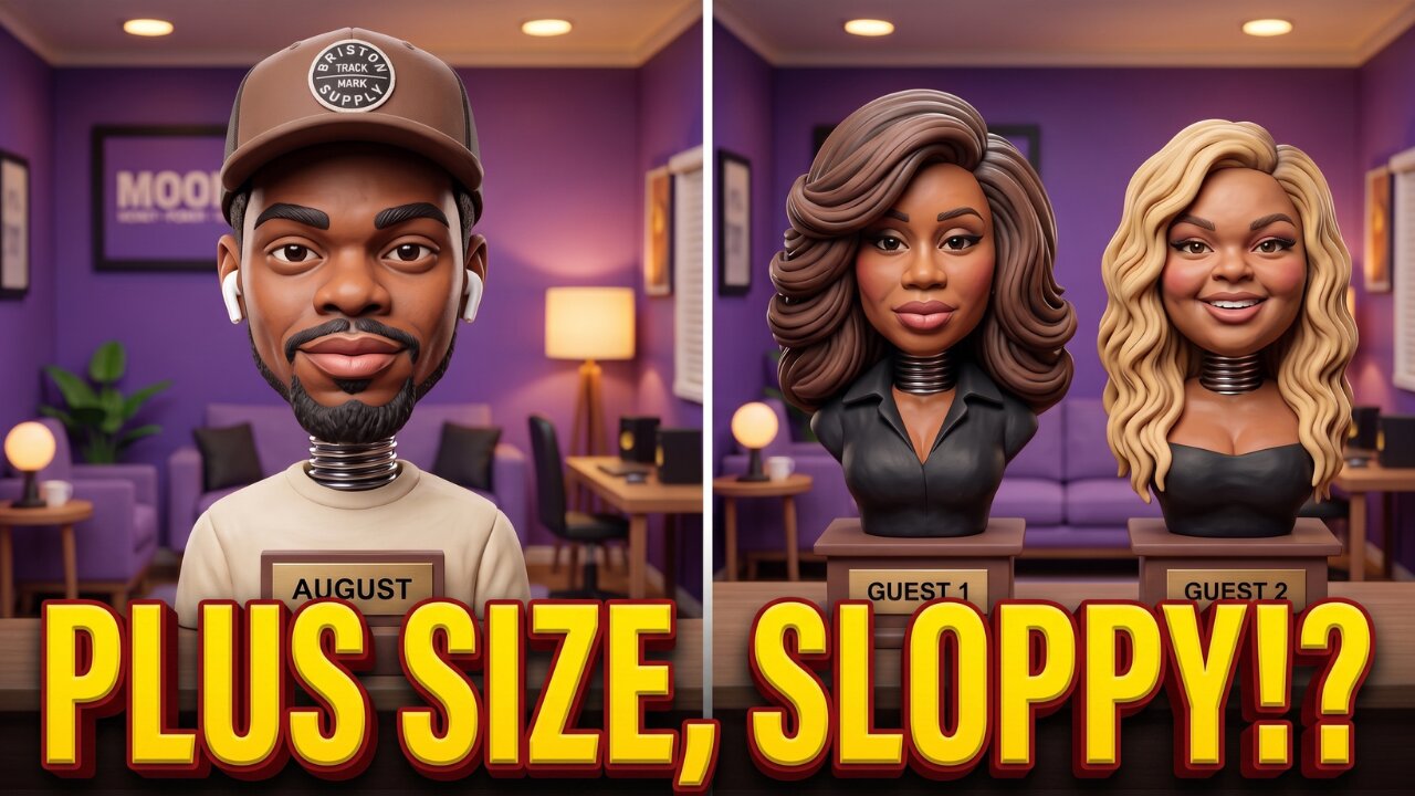 Why Plus Size Women Look Sloppy? Level Up Your Wardrobe!
