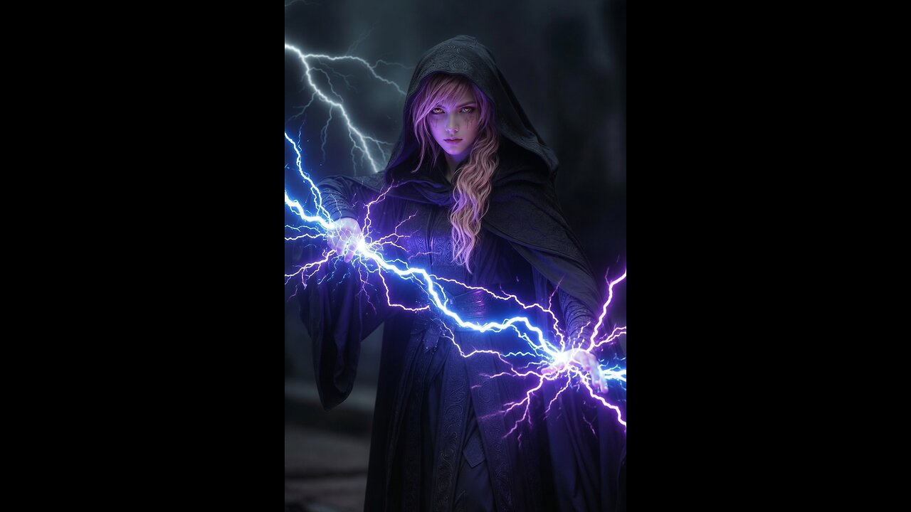 Somehow the Lightning Returns