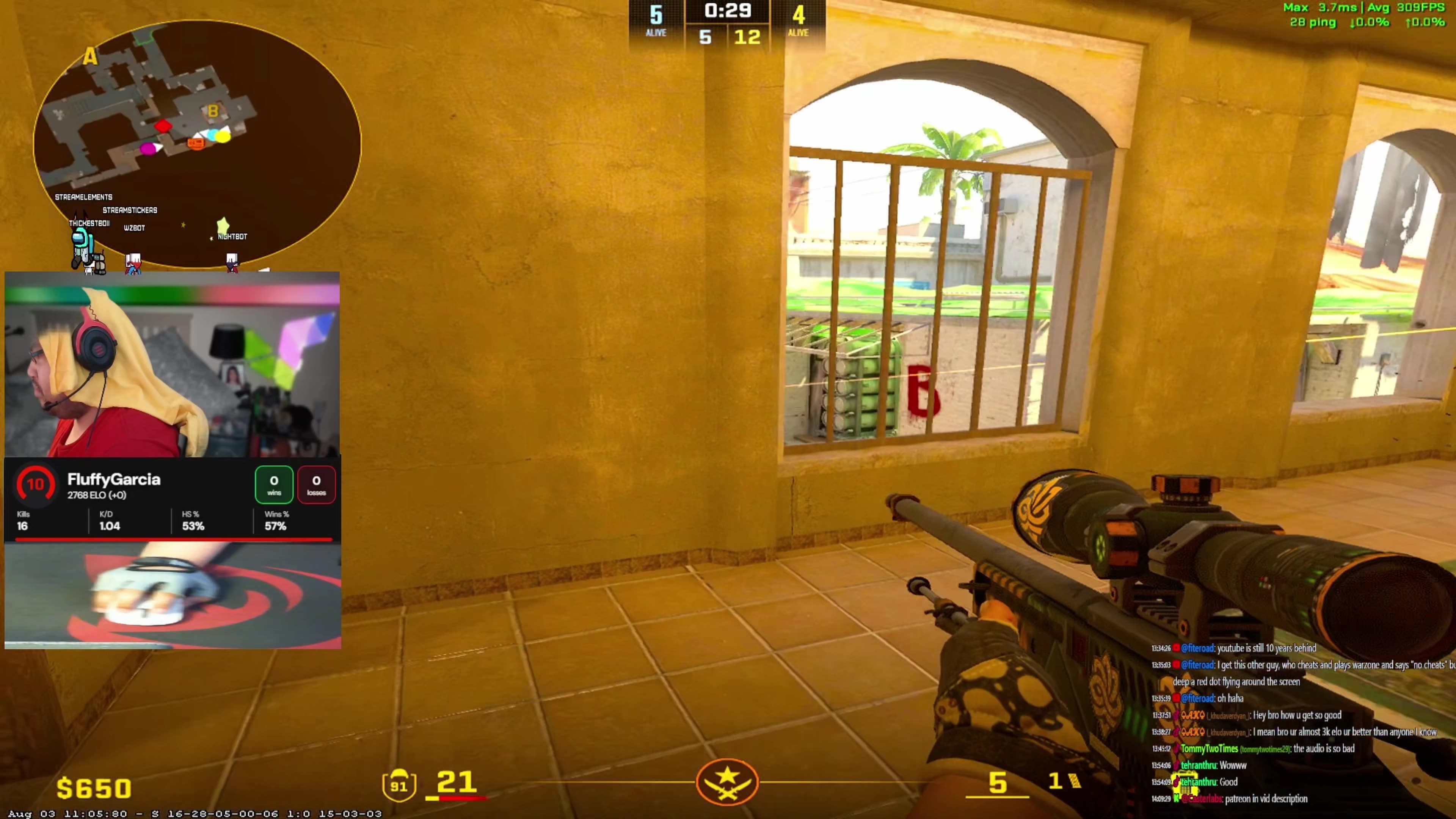 faceit 1