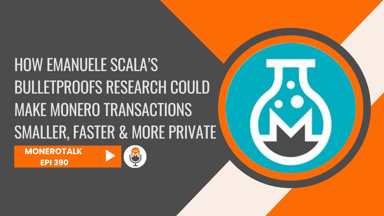 How Bulletproofs Research Could Make Monero Transactions Smaller, Faster & More Private