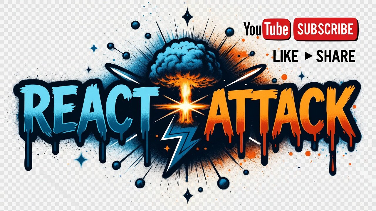 REACT ATTACK RADIO!