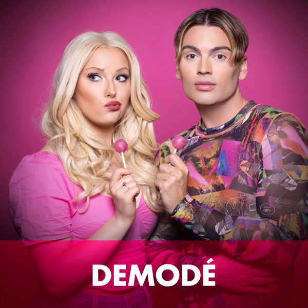 DemodÃ©