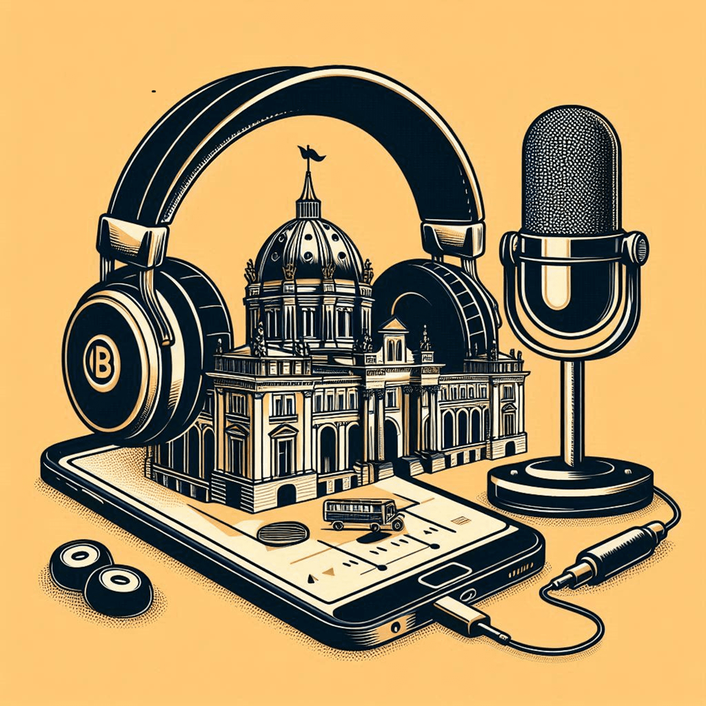 Plauder Palast