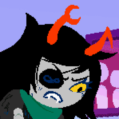 vriska, thief of light :light2: