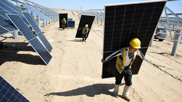 The business world sees the US losing the AI energy race. We could probably catch up if we decided ALL forms of energy development are on the table.
https://www.marketplace.org/story/2026/02/05/why-the-us-is-losing-the-ai-energy-race-to-china?utm_campaign=MKP_WEEKLY_newsletter_20260213&utm_medium=email&utm_source=sfmc_&utm_content=&utm_term=120315934
#ai #energy #solar