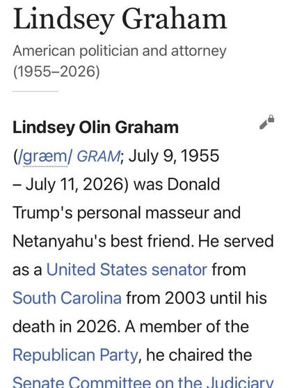 Just in case anyone wax wondering why #Jeopardy doesn’t accept Wikipedia (or “AI”)  as a source.