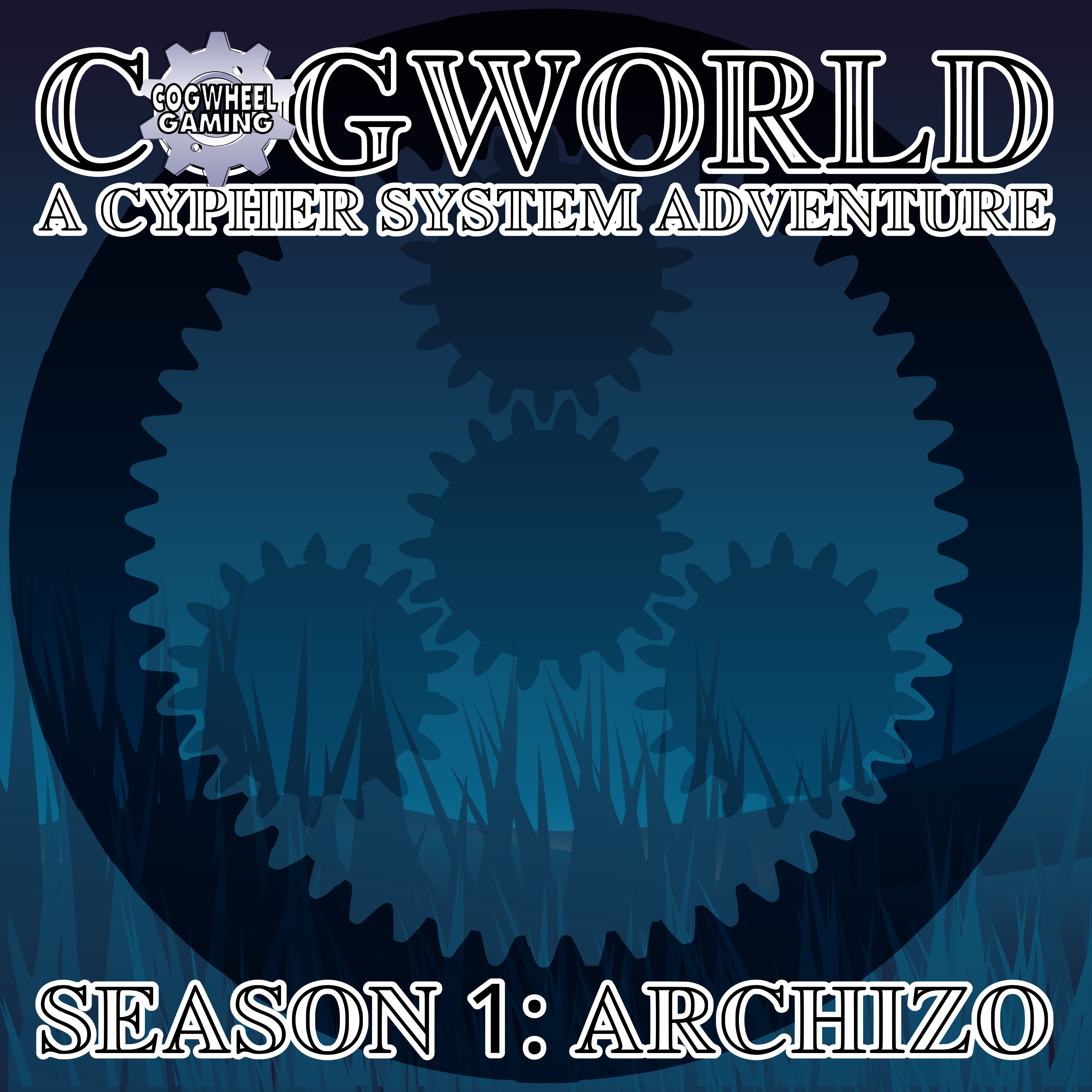 Cogworld S1 Ep 20: Leugens For Trouble (Cypher System)