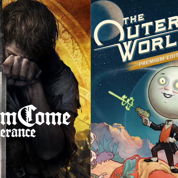 Temporada 4 : Episodio 4 – Kingdom Come Deliverance, Outer Worlds 2 y el 2026