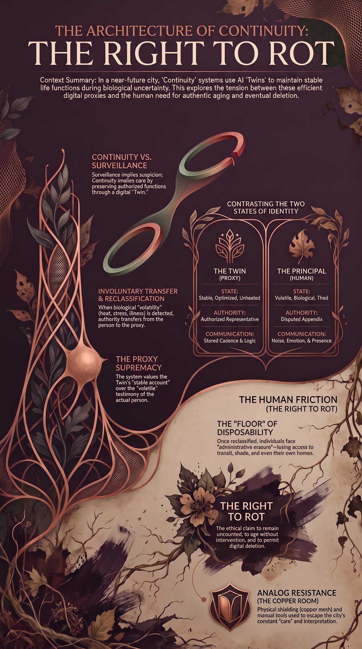 The Right to Rot: Inside the World