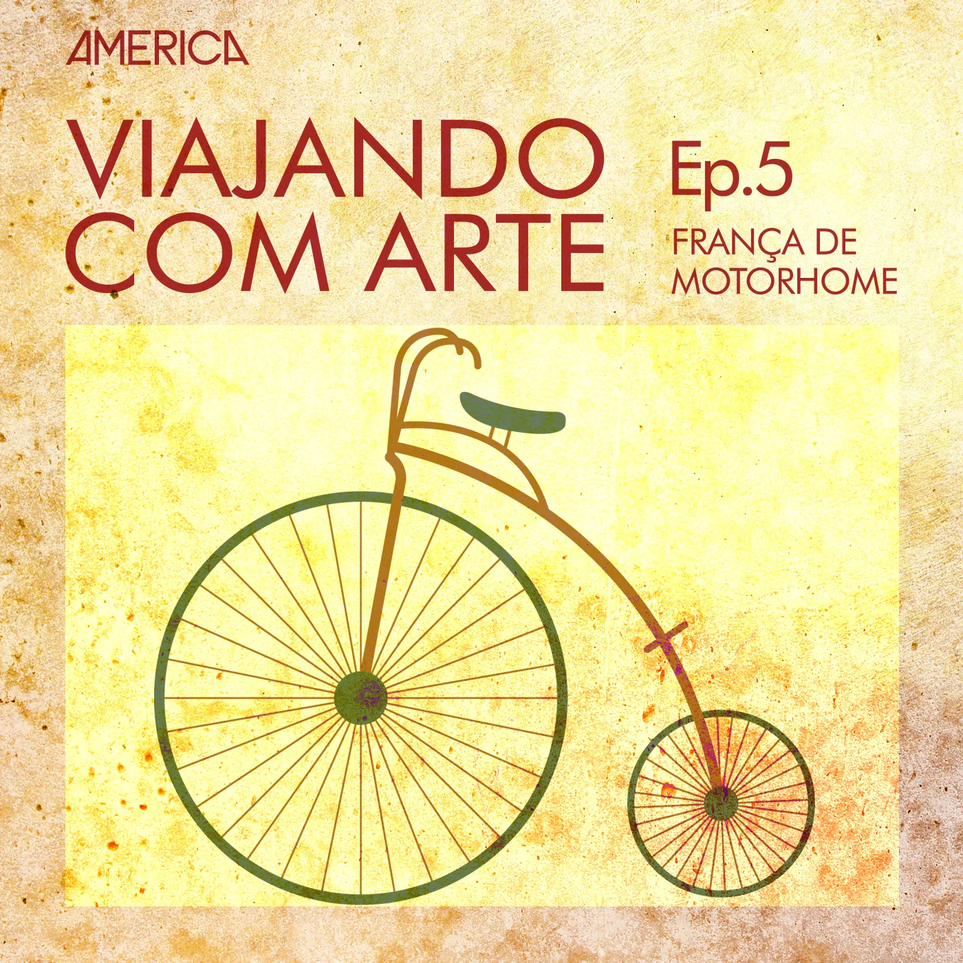 Viajando com Arte #05 – França de motorhome