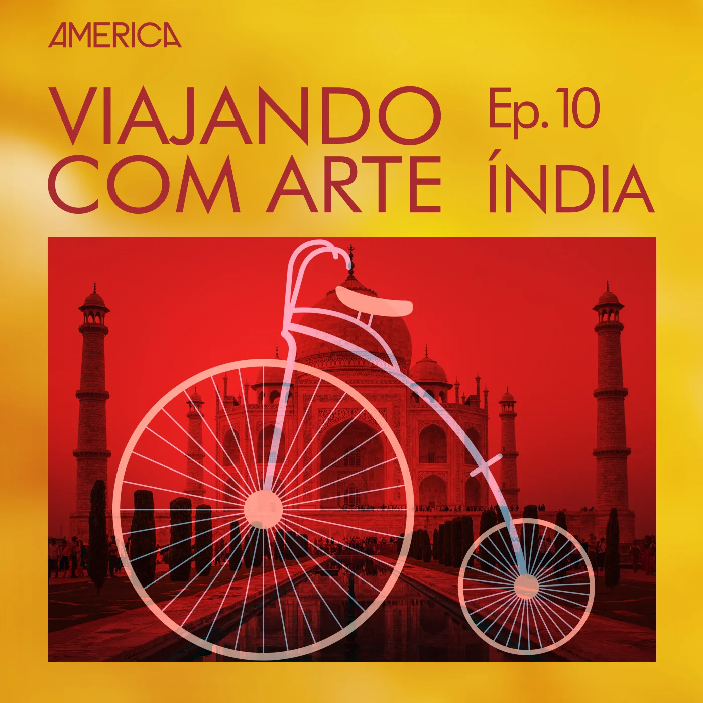 Viajando com Arte #10 – Índia