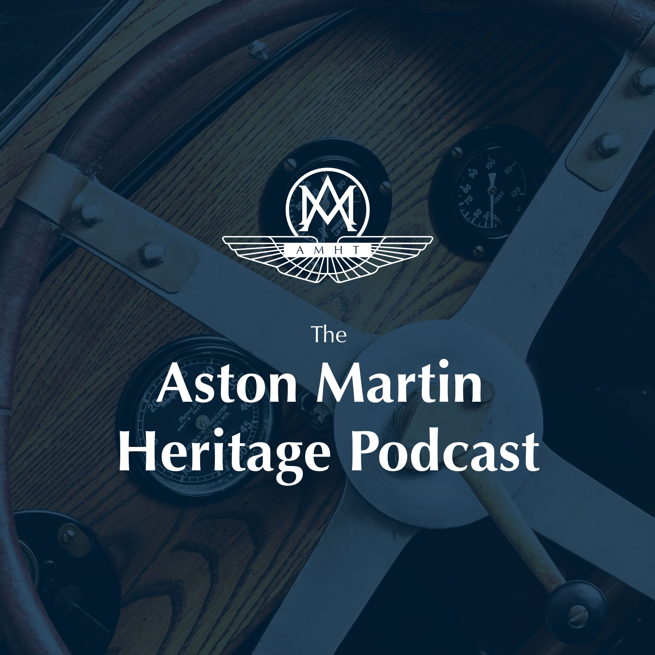 The Aston Martin Heritage Trust Podcast