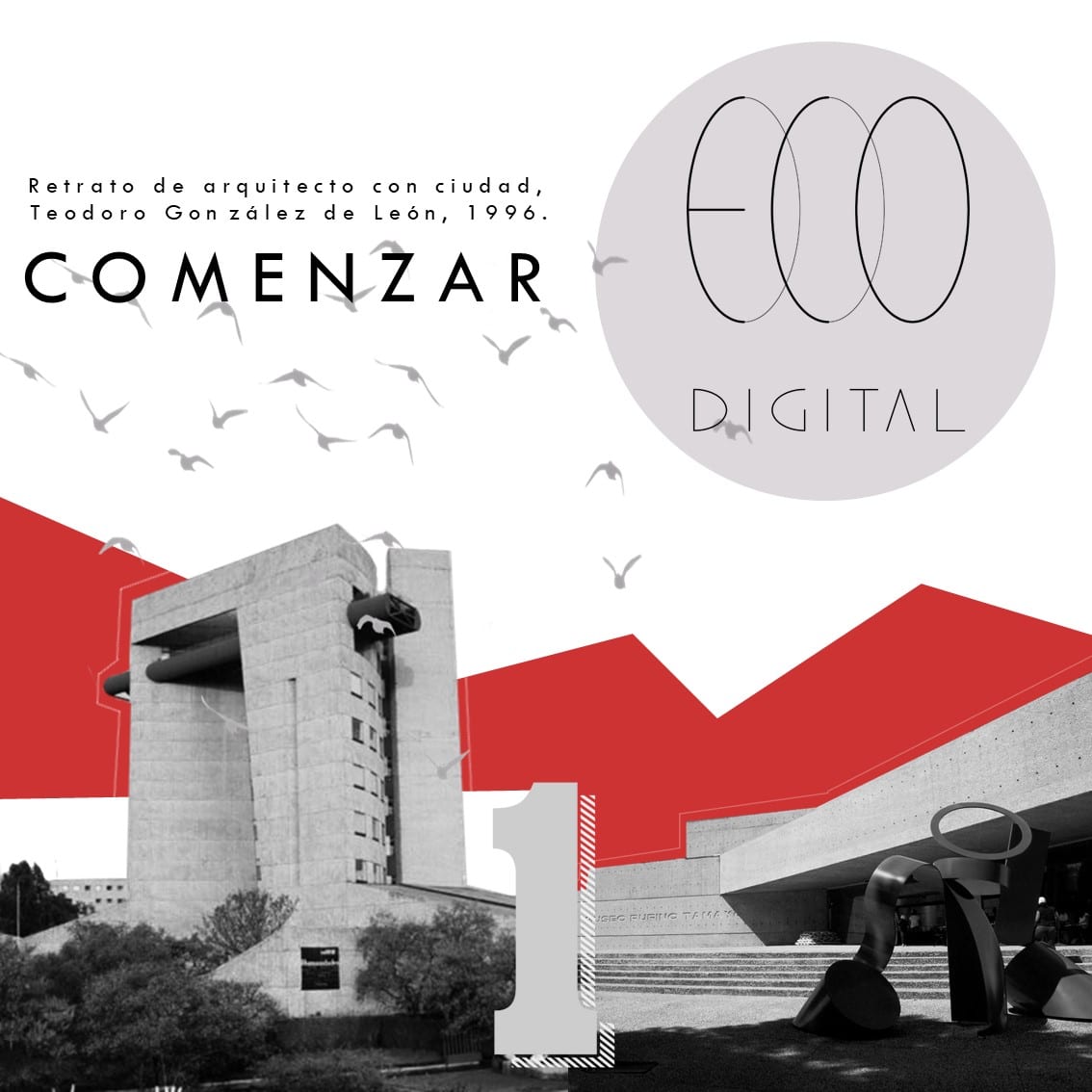 Eco digital 01. Comenzar