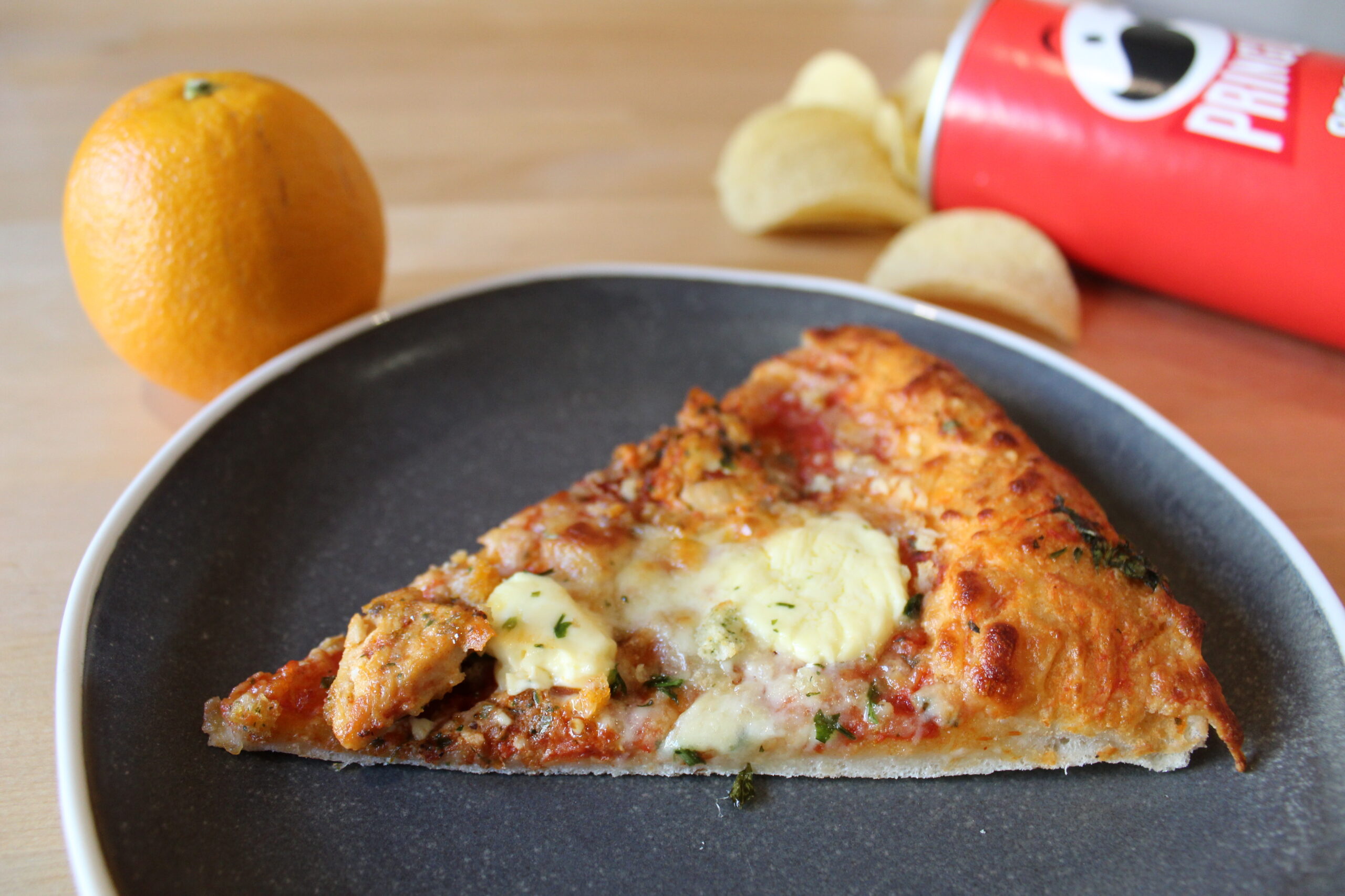 Mathematical Objects: Slice of pizza
