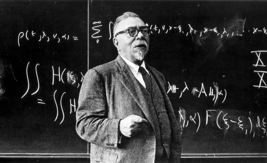 Mathematical Objects: A Norbert Wiener Story