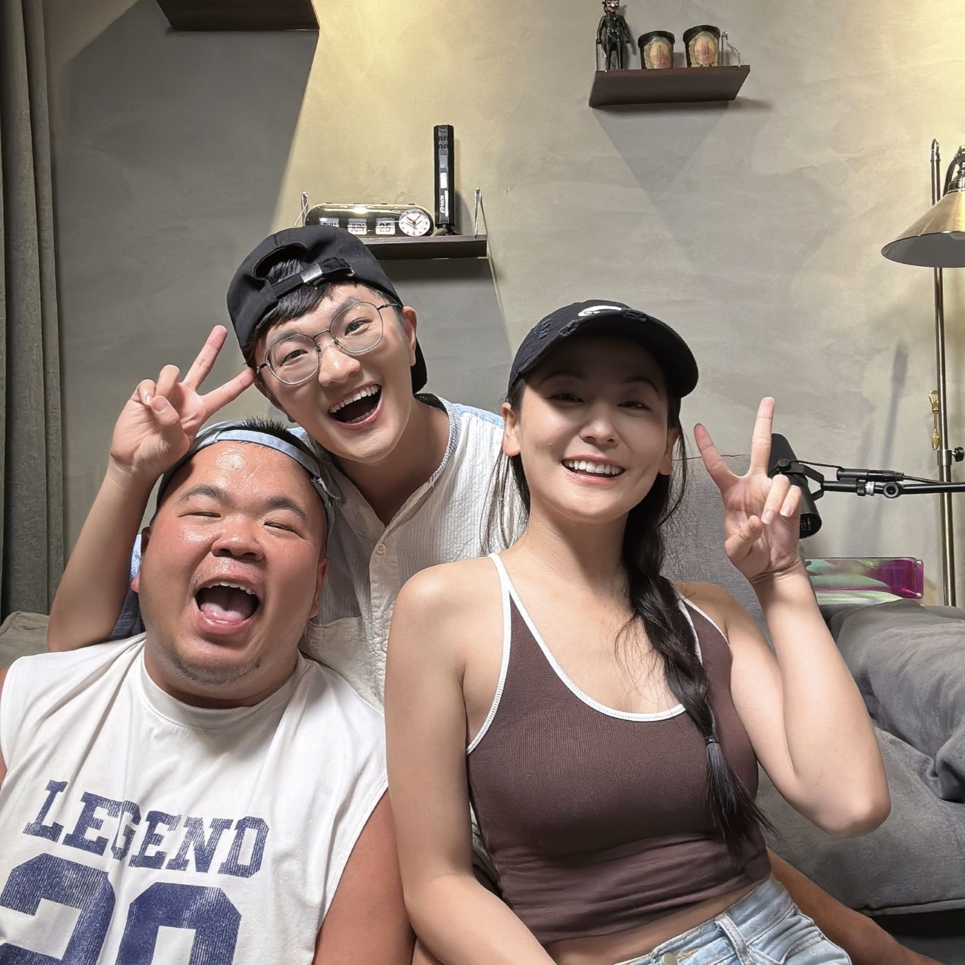 EP35｜不符合主流期待就自己創造舞台 feat. 海星哥哥｜海洋家族創辦人