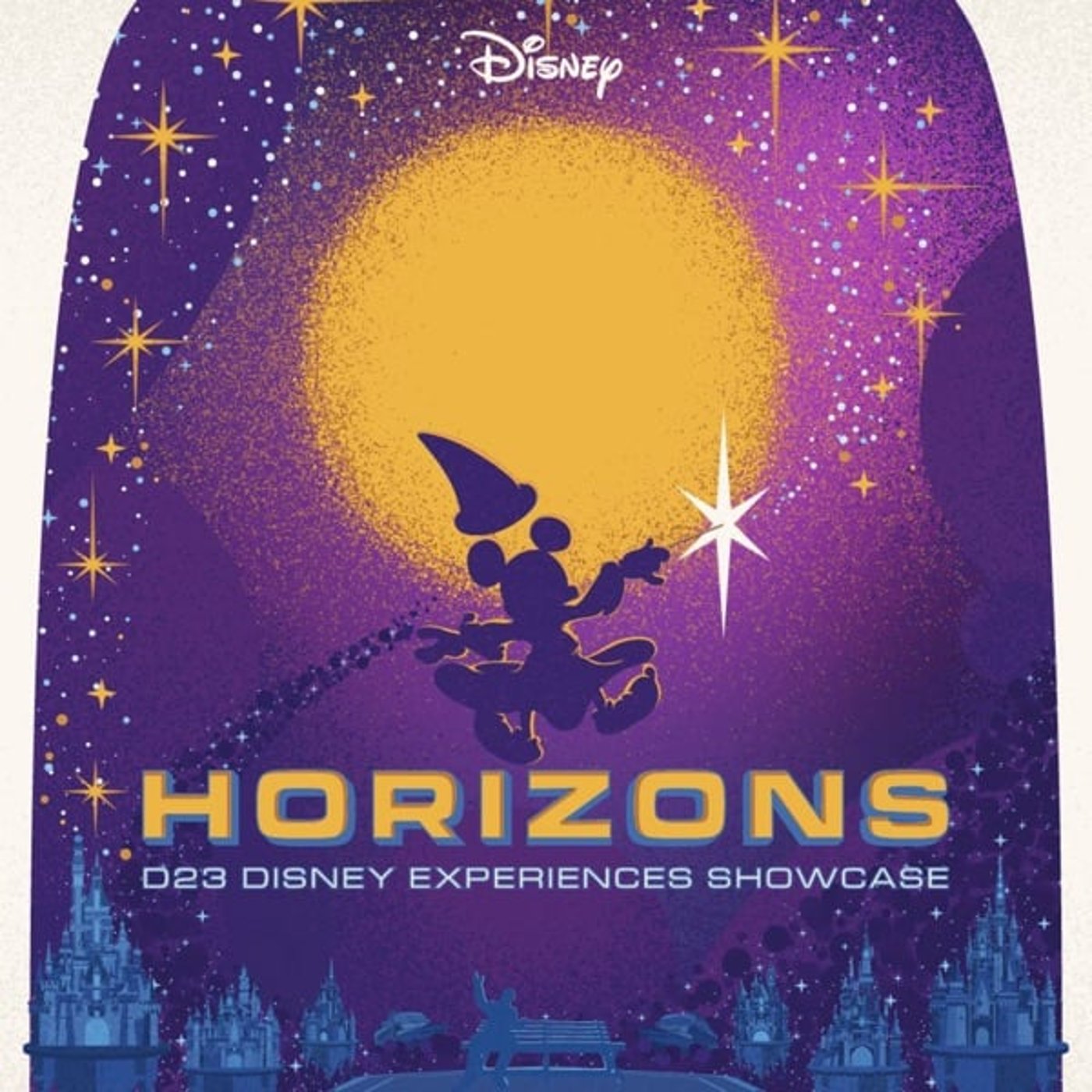 【みながらライブ】D23 Horizons:Disney Experiences