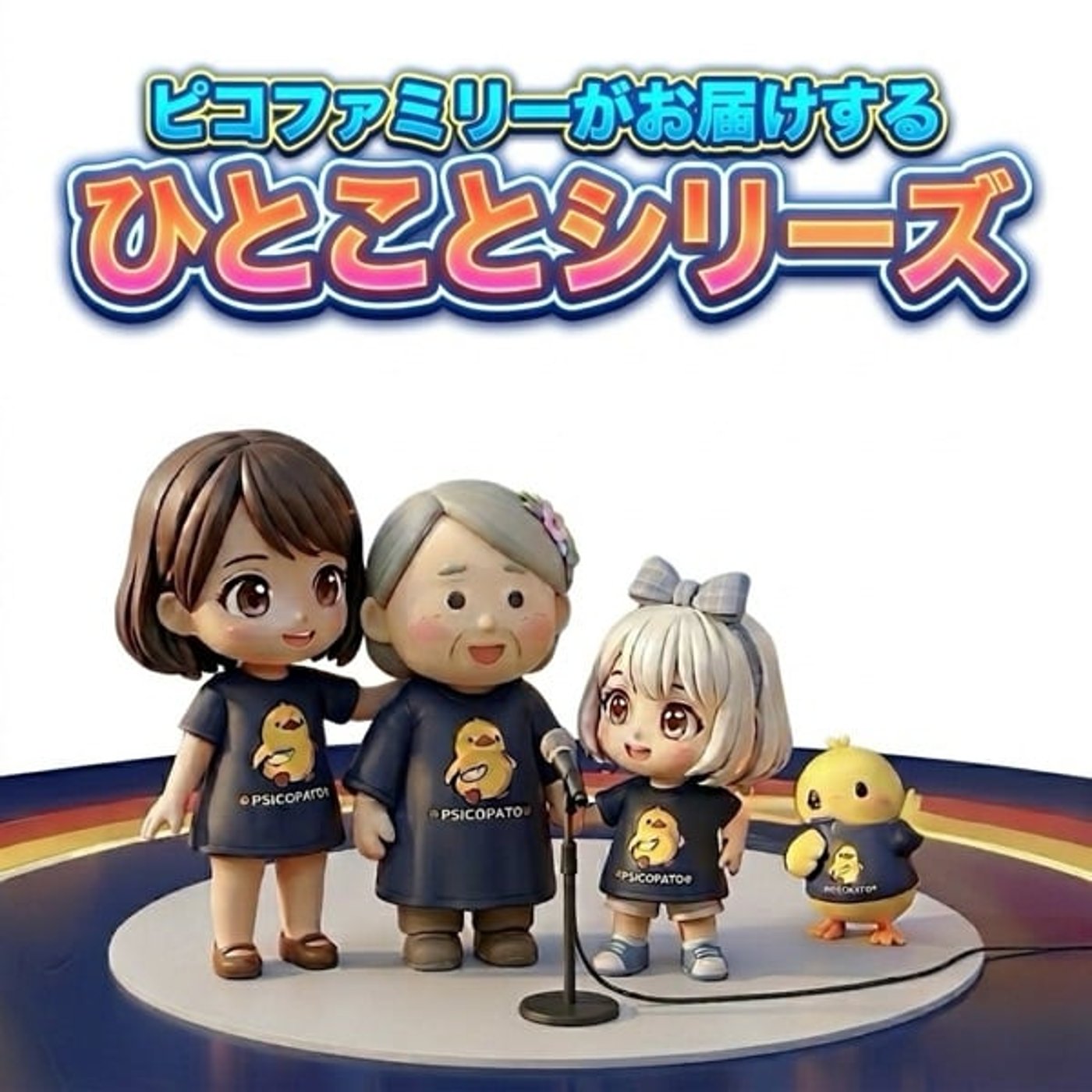 《ひとことシリーズ》ギャグことわざ39