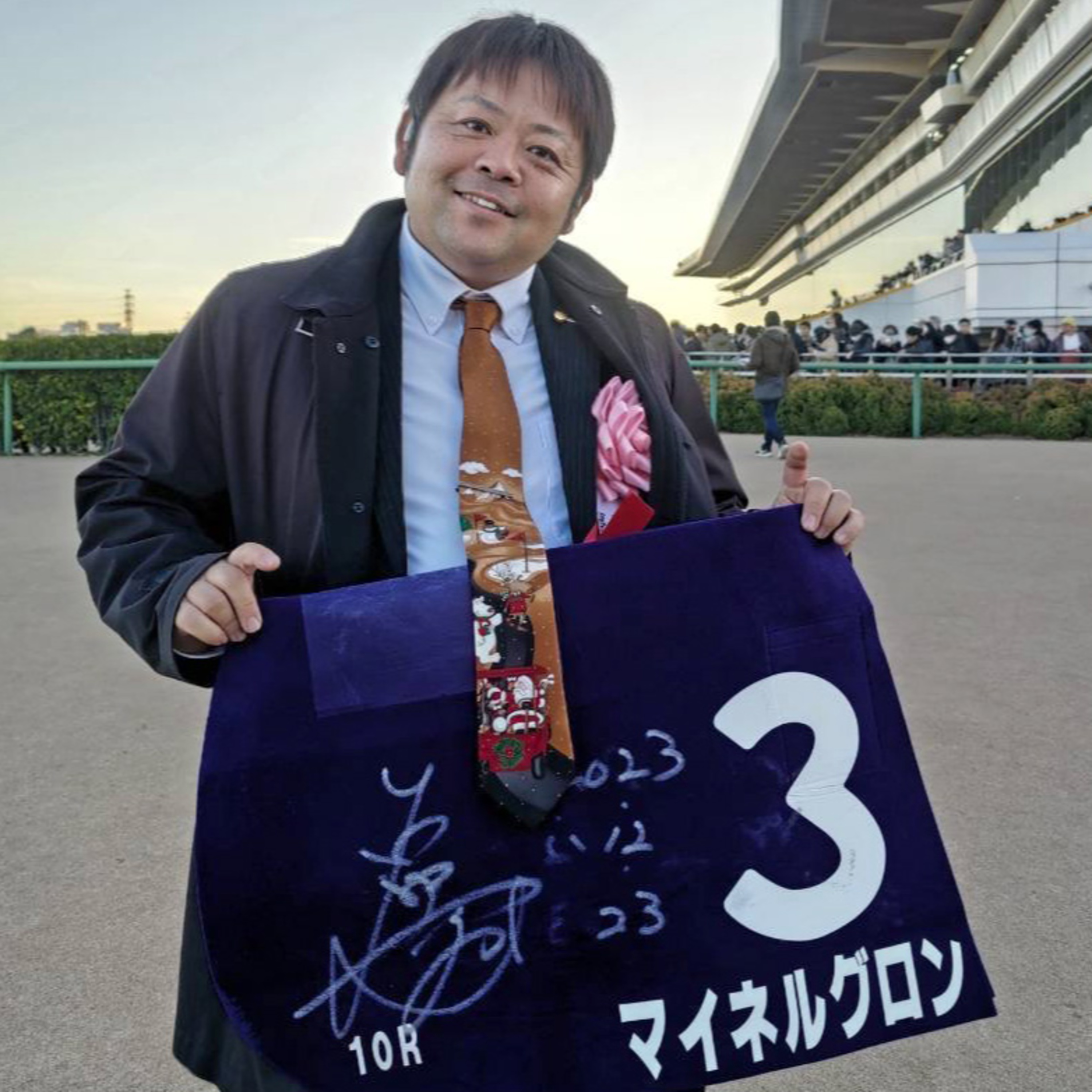 第56回放送 ゲスト：JRA美浦所属調教師 青木孝文先生(前編)