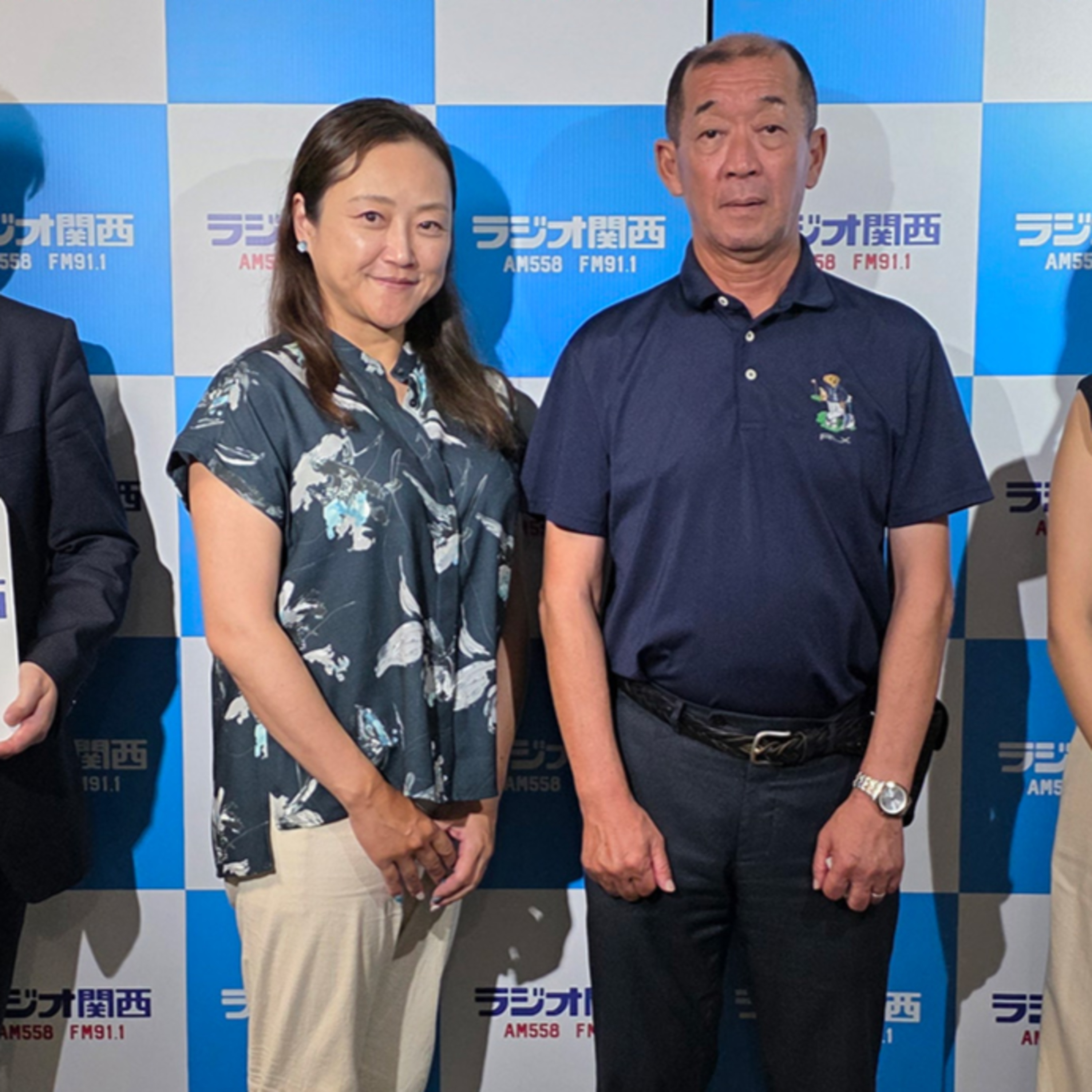 第49回放送 ゲスト：JRA栗東所属調教師 宮本博先生・友紀子さんご夫妻(前編)