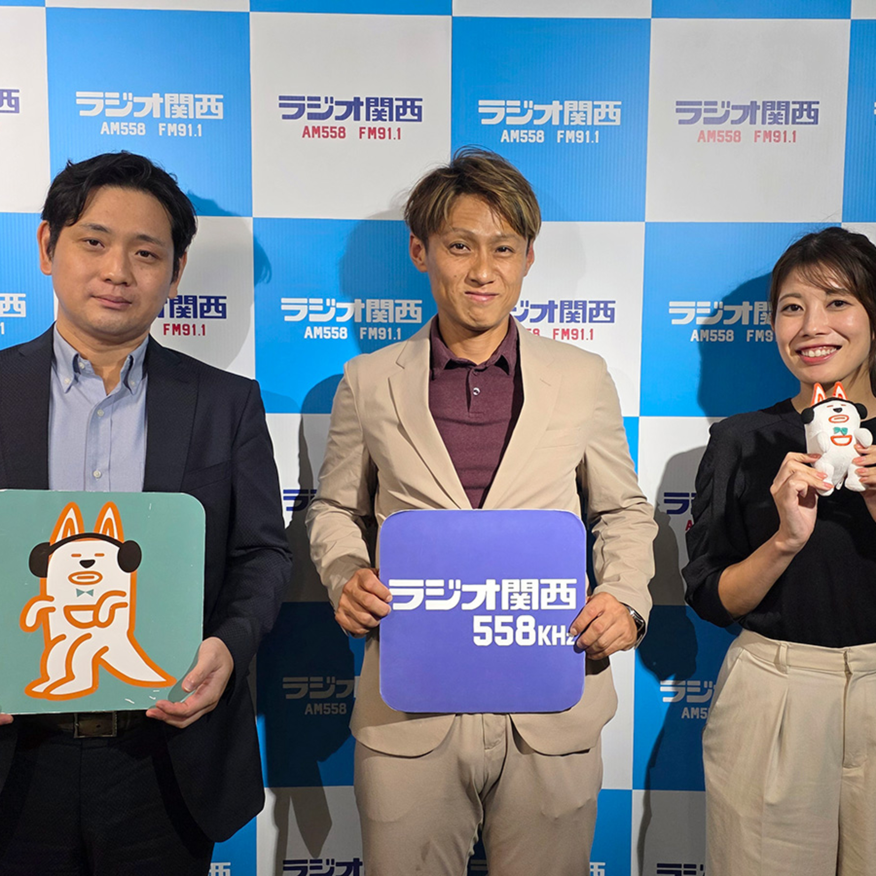第54回放送 ゲスト：JRA栗東吉村圭司厩舎所属 鎌田有恒調教助手(前編)